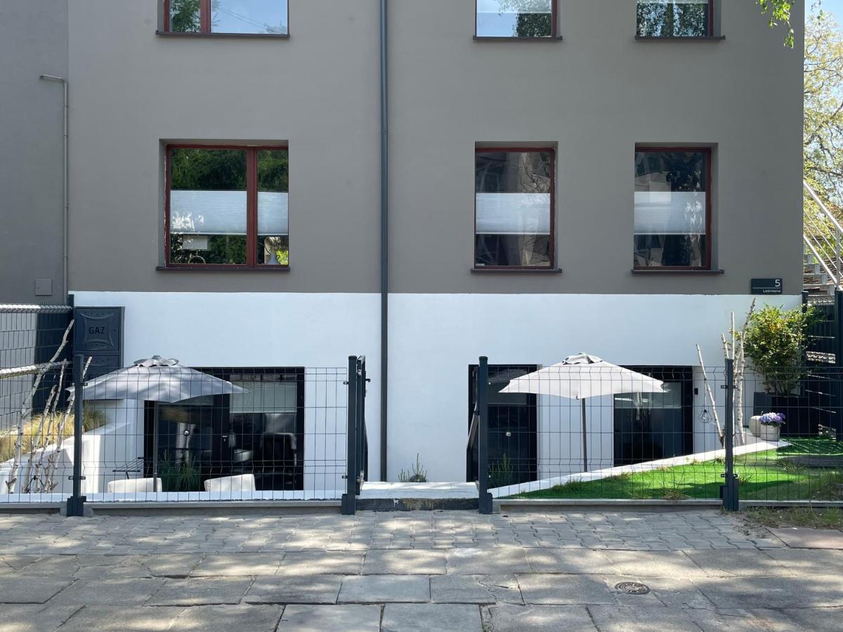 Apartamento Low Studio 5 Świnoujście Exterior foto